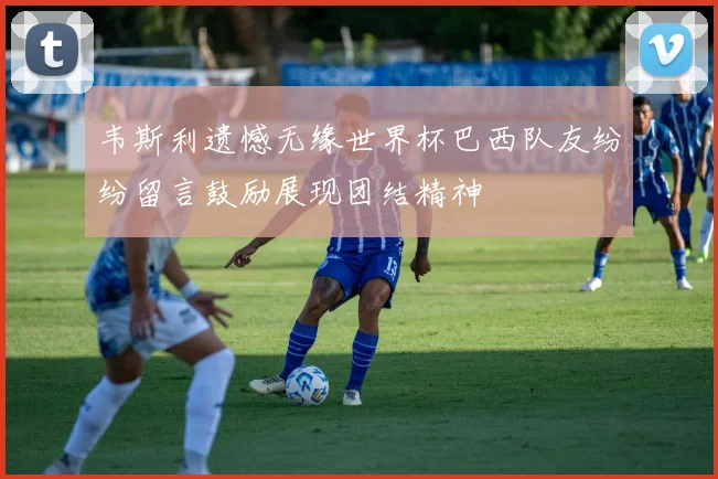 韦斯利遗憾无缘世界杯巴西队友纷纷留言鼓励展现团结精神